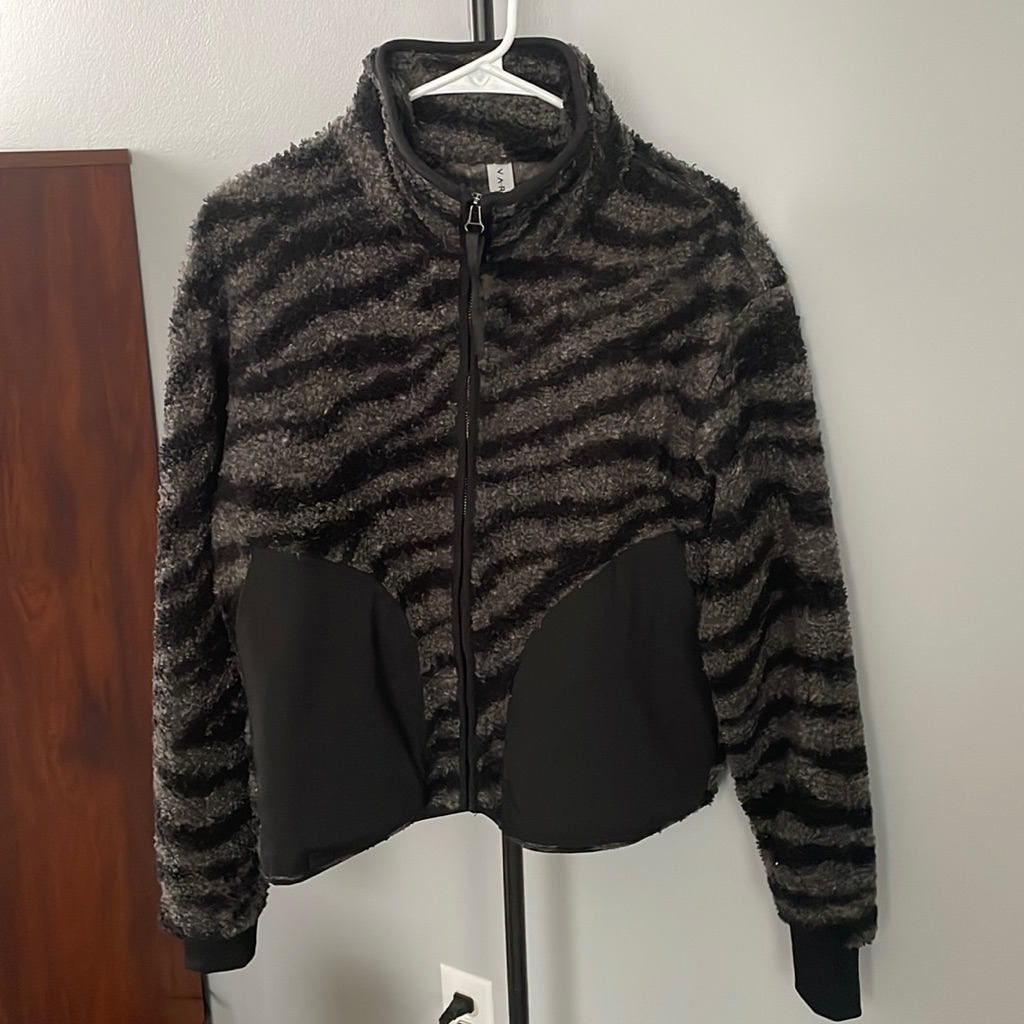 Varley Patterned Jacket